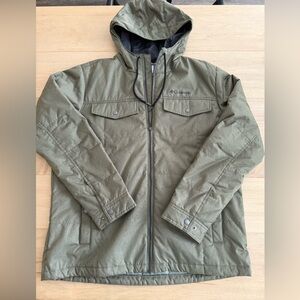 Men’s Columbia jacket